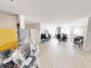 3D LiDAR Visualisierung von Immobilien 3D LiDAR Visualisierung