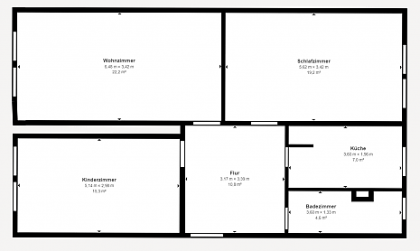 Grundriss-Service - Grundrisserstellung und Vermessung von Immobilien Grundriss