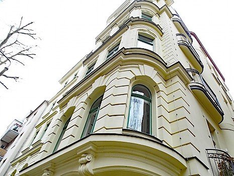 Mietshaus