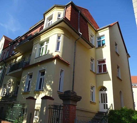 Mehrfamilienhaus Villa in Eilenburg