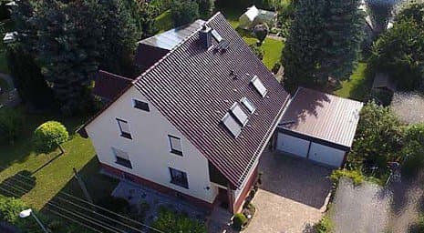 Luftbilder aus Sachsen Luftbilder Leipzig