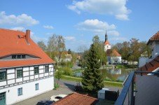 Hauptbild Helle Maisonettewohnung mit Balkon in ruhiger Wohnlage von Köhra - nahe Leipzig