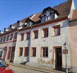 Hauptbild denkmalgeschütztes Mehrfamilienhaus mit 3 Wohneinheiten im Zentrum von Wurzen zu verkaufen