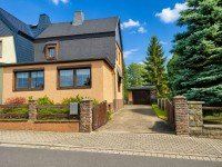 Hauptbild Tolle gepflegte Doppelhaushälfte in Wermsdorf zu verkaufen